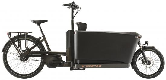 Trek Fetch+ 4 Dnister Black 