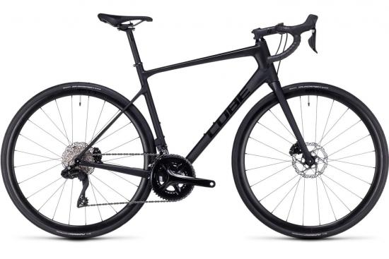 Cube Attain GTC SLX carbonnblack