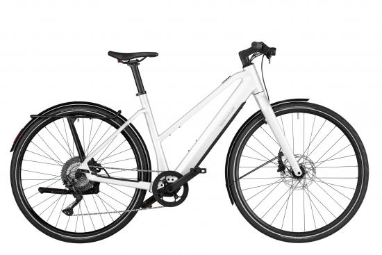 Riese & Müller UBN Seven touring - pure white / 51cm