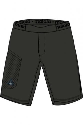 Maloja StagiasM. Gravel Shorts