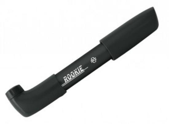 Minipumpe SKS Rookie reversibel DV/AV/SV, 225-240mm, schwarz, auf Karte