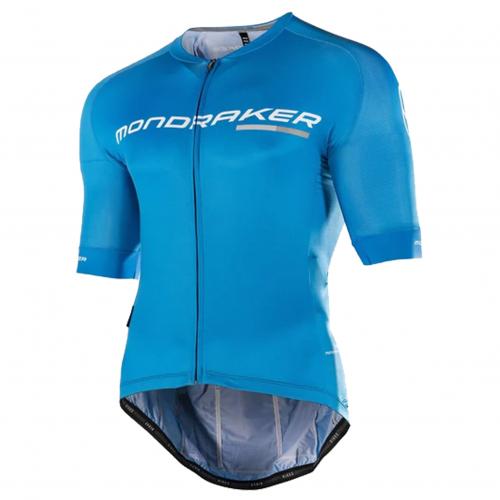 Mondraker Maillot Jersey CX Pro Blue Marlin