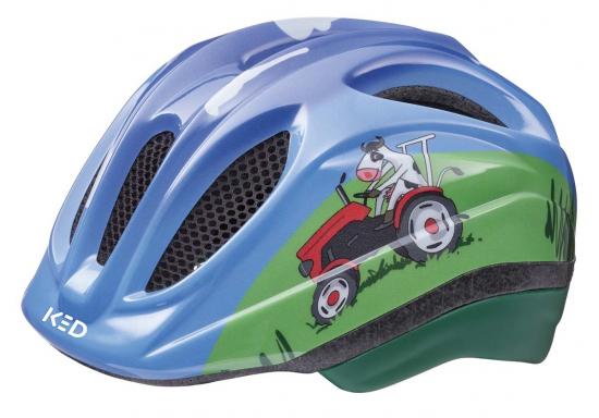 Helm KED Meggy II Trend tractor