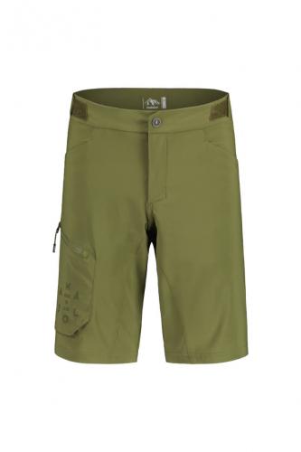 Maloja MasareM. Cycle Double Shorts moss