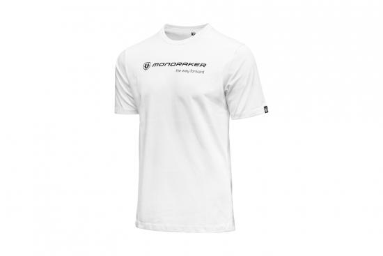 Mondraker T-Shirt Forward White