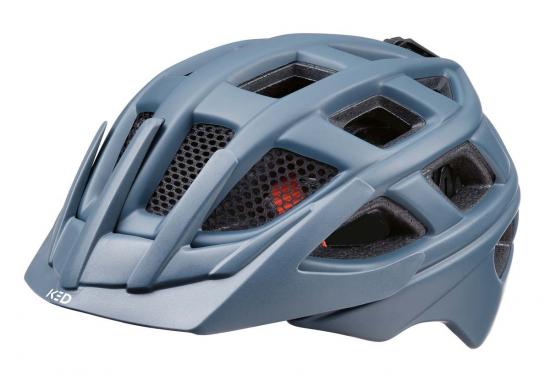 Helm KED Kailu deep blue matt