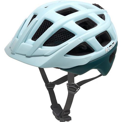 Helm KED Kailu dusty mint dark teal matt