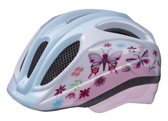 Helm KED Meggy II Trend butterfly
