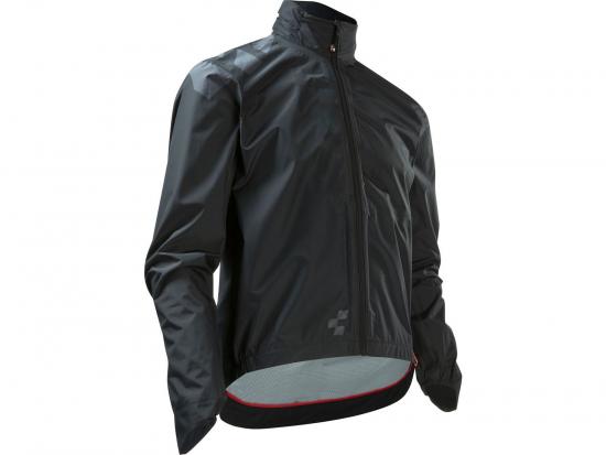 CUBE BLACKLINE Regenjacke Reflektierend blackngrey