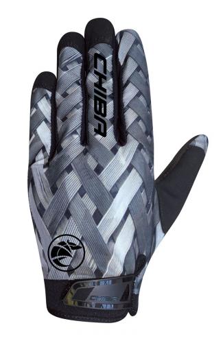 Chiba Radhandschuh Elements Youth dk.grau