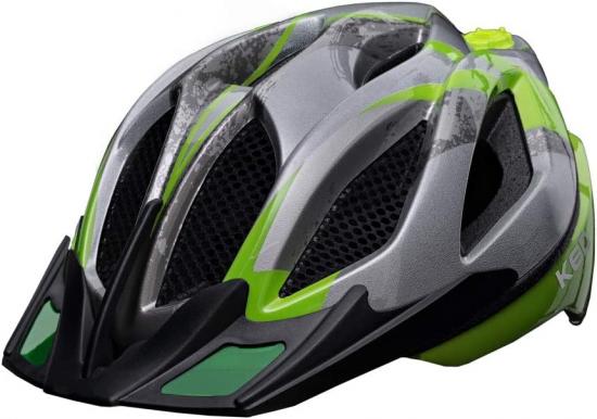 Helm KED Spiri II K-STAR Green