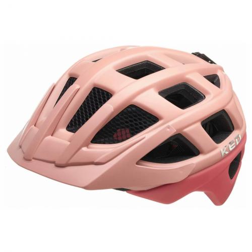 Helm KED Kailu dusty coral pink matt