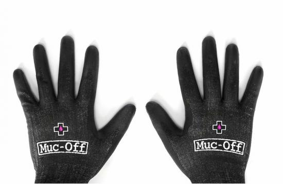 MucOff Mechanics Glove