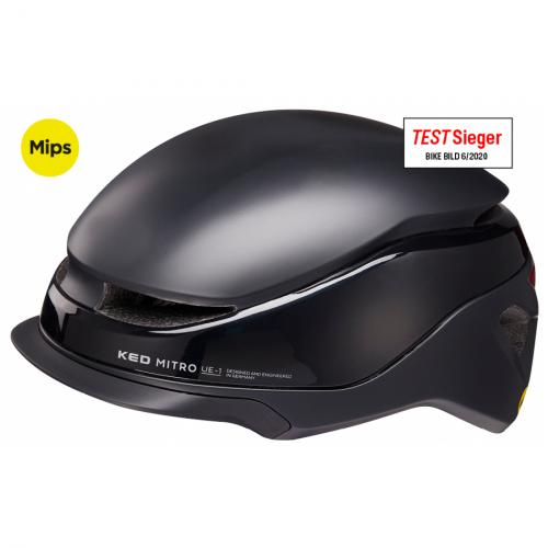 Helm KED Mitro UE-1 Black