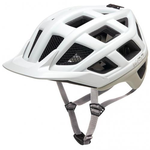 Helm KED Crom light grey ash matt