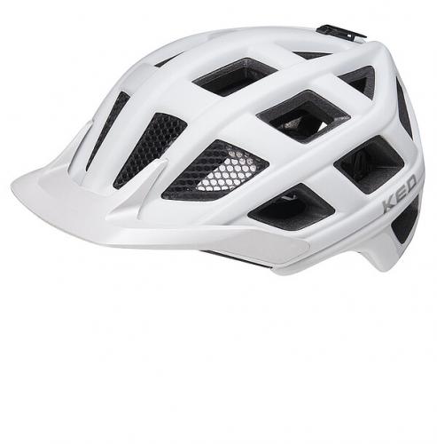 Helm KED Crom Lightgrey Matt