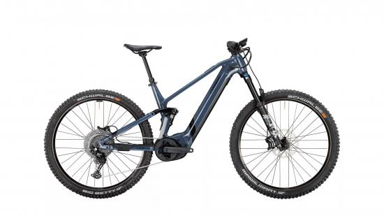 CONWAY Xyron S 4.9 anthracite / black