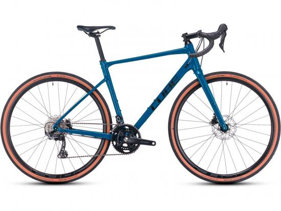 Cube Nuroad Race bluenblack