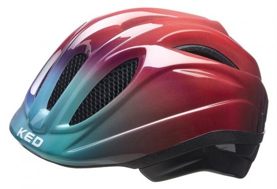 Helm KED Meggy II Trend gradient red