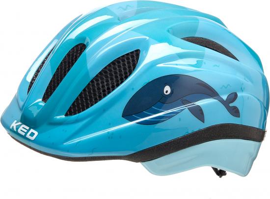 Helm KED Meggy II Trend whale