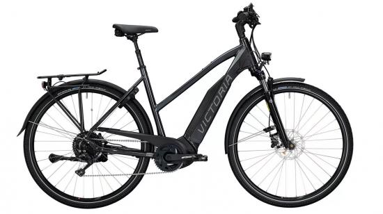 Victoria E-Trekk. 10.9 DT 11Gg XT Anthr./Brown (UVP 3299)