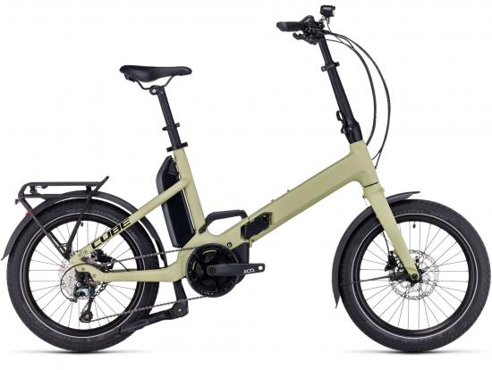 Cube Fold Sport Hybrid 500 greennblack 20