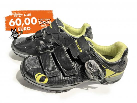 Pearl Izumi W X-ALP ENDURO IV BLACK/PALOMA Gr.38