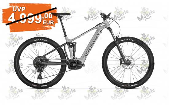 Mondraker Chaser Fog Grey