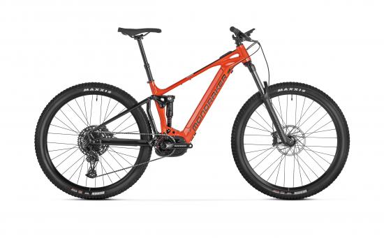 Mondraker Chaser Flame Red
