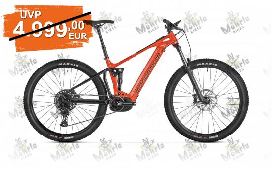 Mondraker Chaser Flame Red