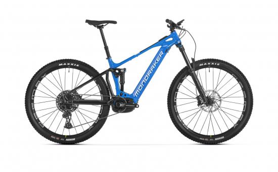 Mondraker Chaser R Carrera Blue