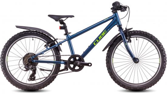 Cube Acid 200 Allroad deepcobaltnapple 20