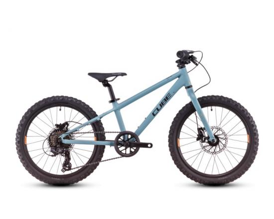 Cube Acid 200 Disc tealbluenorange 20
