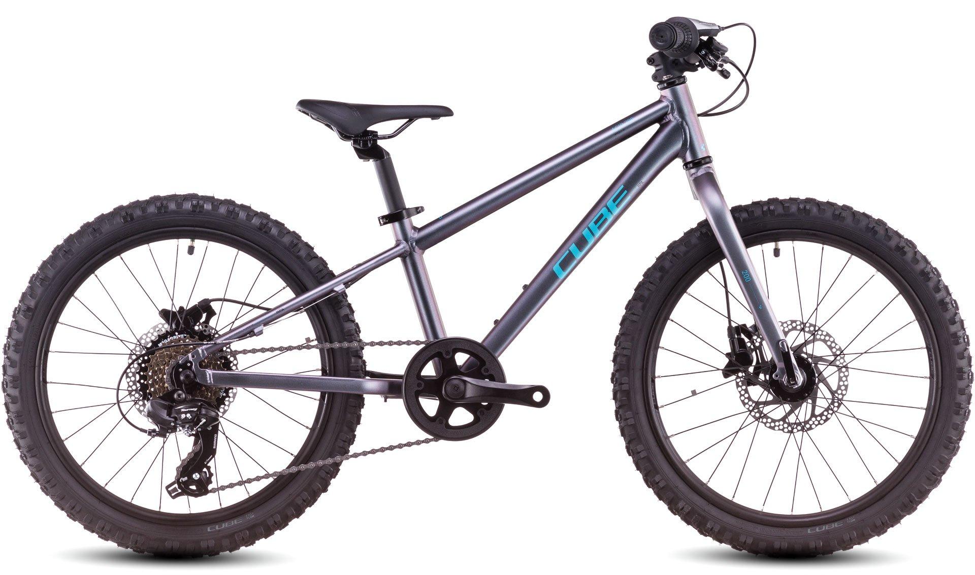 Cube Acid 200 Disc galactic n cyan 20 E Bike Radsport Fachhandel Fahrradgeschaft Fahrradzubehor in Goppingen im Mobel Rieger