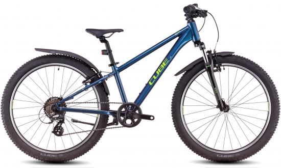 Cube Acid 240 Allroad deepcobaltnapple 24