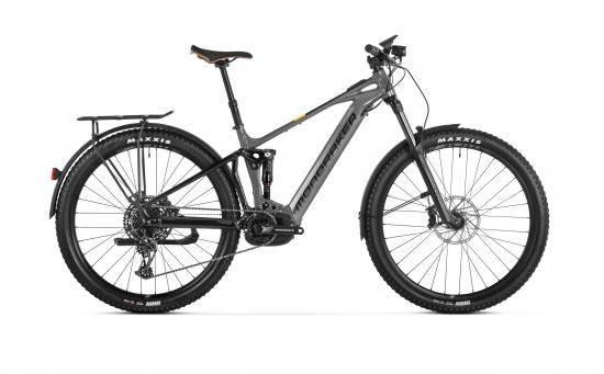 Mondraker CHASER RX Nimbus Grey
