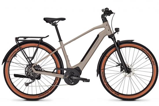 Kalkhoff Entice L Advance Grey Wave 400Wh