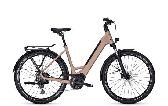 Kalkhoff ENTICE L SEASON MOONSTONE GRY MATT 400Wh Wave