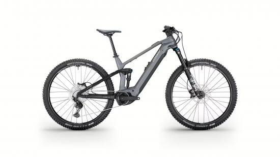 Conway E-Xyron ST 5.0 grey/black matt