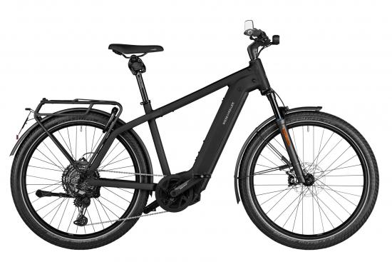Riese und Mller Charger4 GT Touring HS black matt 53cm 