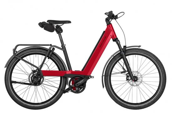 Riese und Mller Nevo4 GT vario dynamic red metallic EE/56cm
