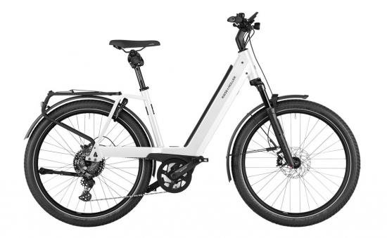 Riese und Mller Nevo4 GT touring CORE 625Wh pure white - Gre: EE/47cm