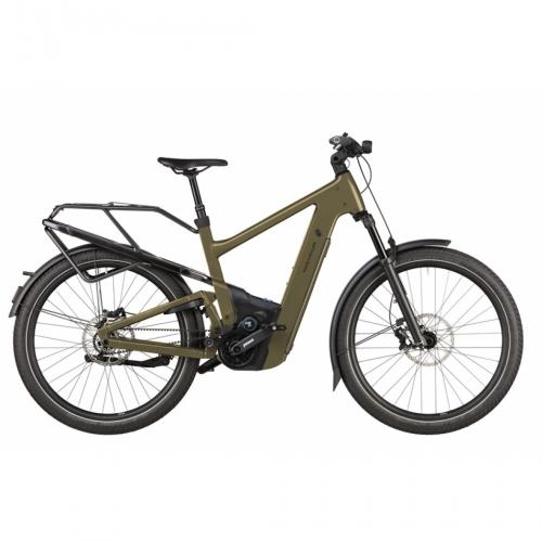 Riese und Mller Delites5 GT pinion 800Wh amber Gre: 56cm