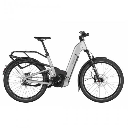 Riese und Mller Homage5 GT pinion T 800Wh warm silver - Gre: EE/51cm