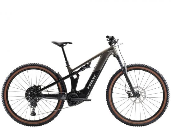 Powerfly FS+ 4 Equipped 800Wh Mercury/Dark Web