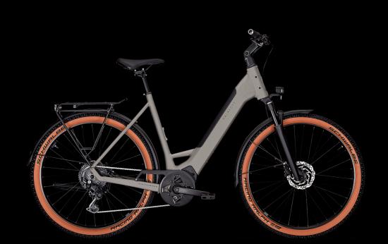 Kalkhoff ENTICE L ADVANCE 400Wh moonstonegrey matt Wave