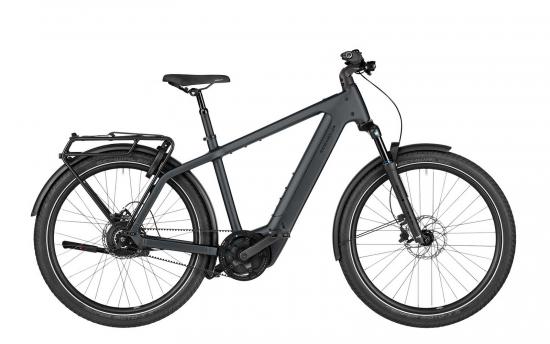 Riese und Mller Charger5 vario core 600Wh slate grey - Gre: HE/45cm
