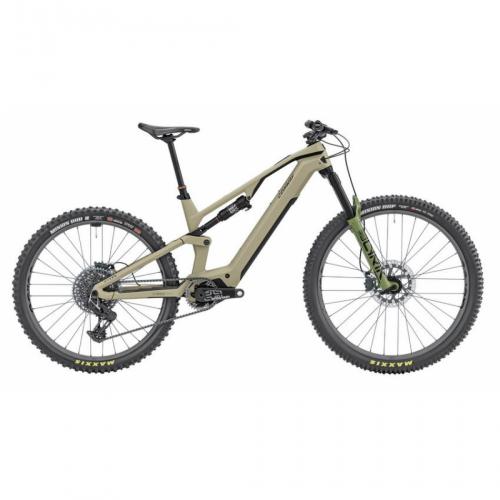 Conway Xyron ST 4.0 800Wh OLIVE MATT/YELLOW HE