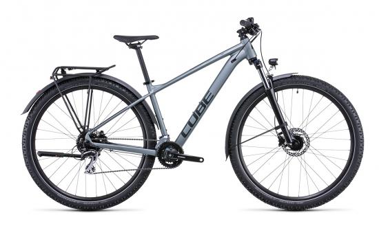 Cube Aim Race Allroad flashgreynblack