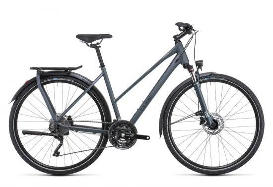 Cube Kathmandu EXC Trapeze darkgreyngrey